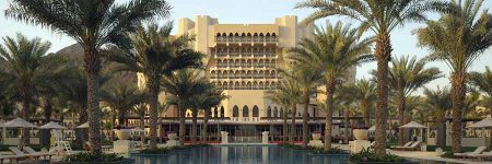 Al Bustan Palace © The Ritz-Carlton Hotel Company Llc
